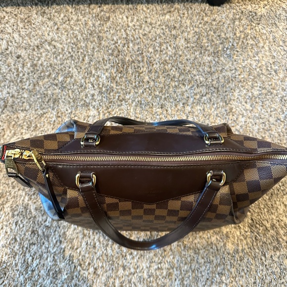 Louis Vuitton Damier Ebene  Westminster Tote - Picture 12 of 16